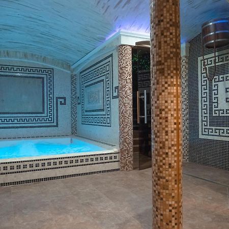 Villa Libosad Jičín Buitenkant foto