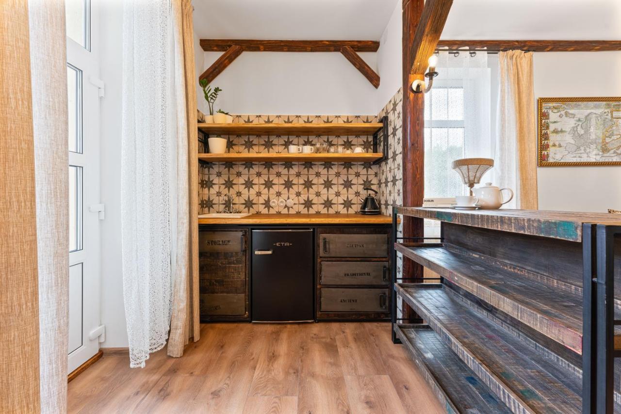 Villa Libosad Jičín Buitenkant foto