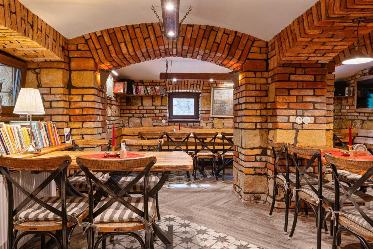 Villa Libosad Jičín Buitenkant foto