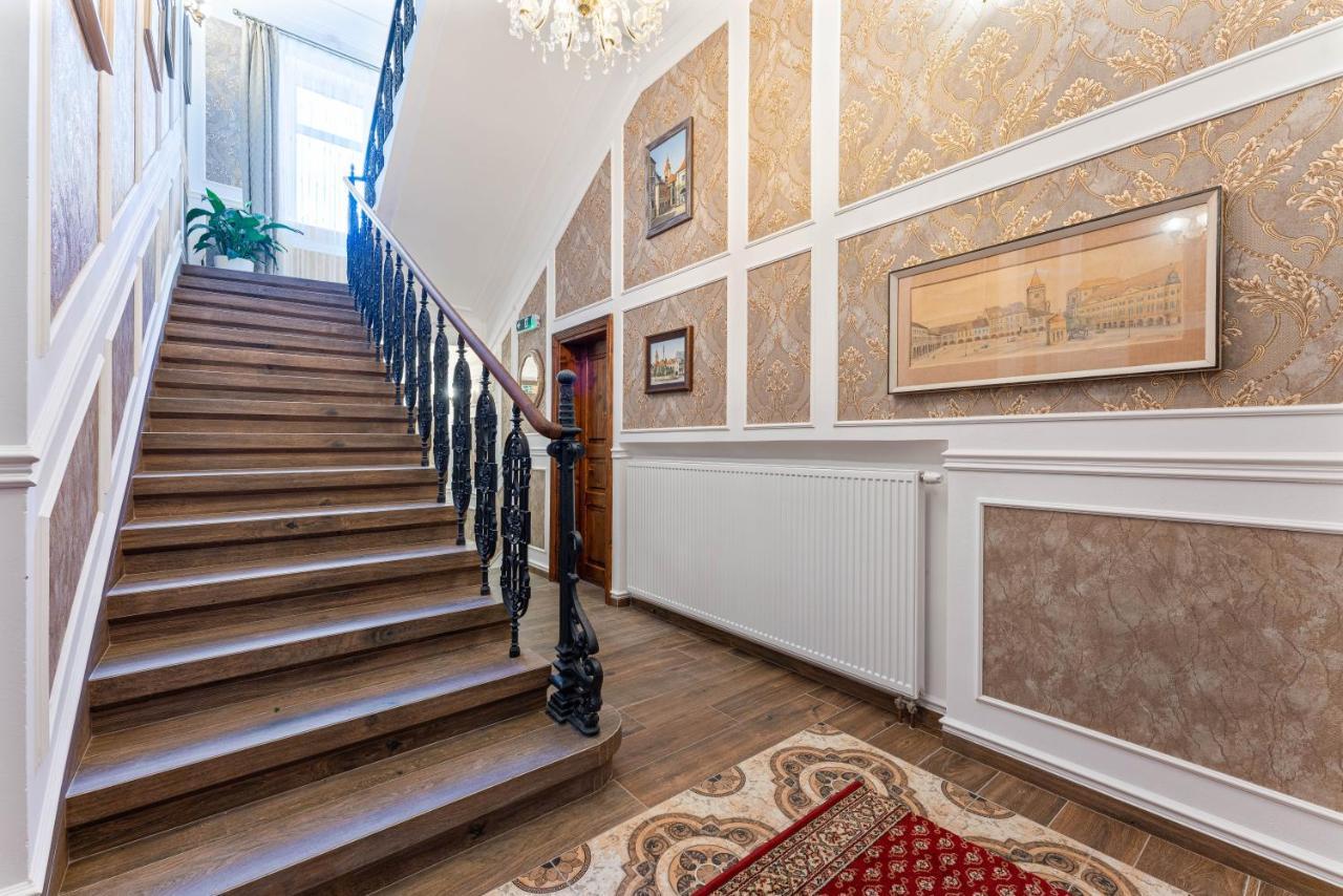 Villa Libosad Jičín Buitenkant foto