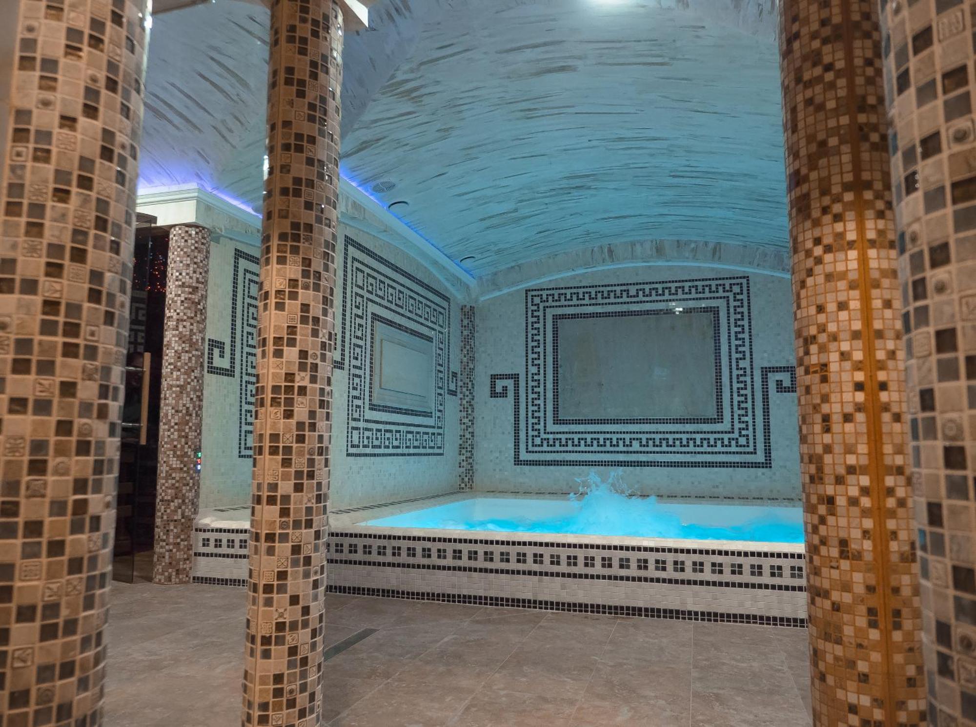 Villa Libosad Jičín Buitenkant foto